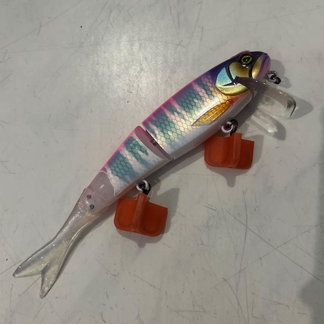 レイド、ジャッカル、ノリーズ】ビッグベイトセット - メルカリ