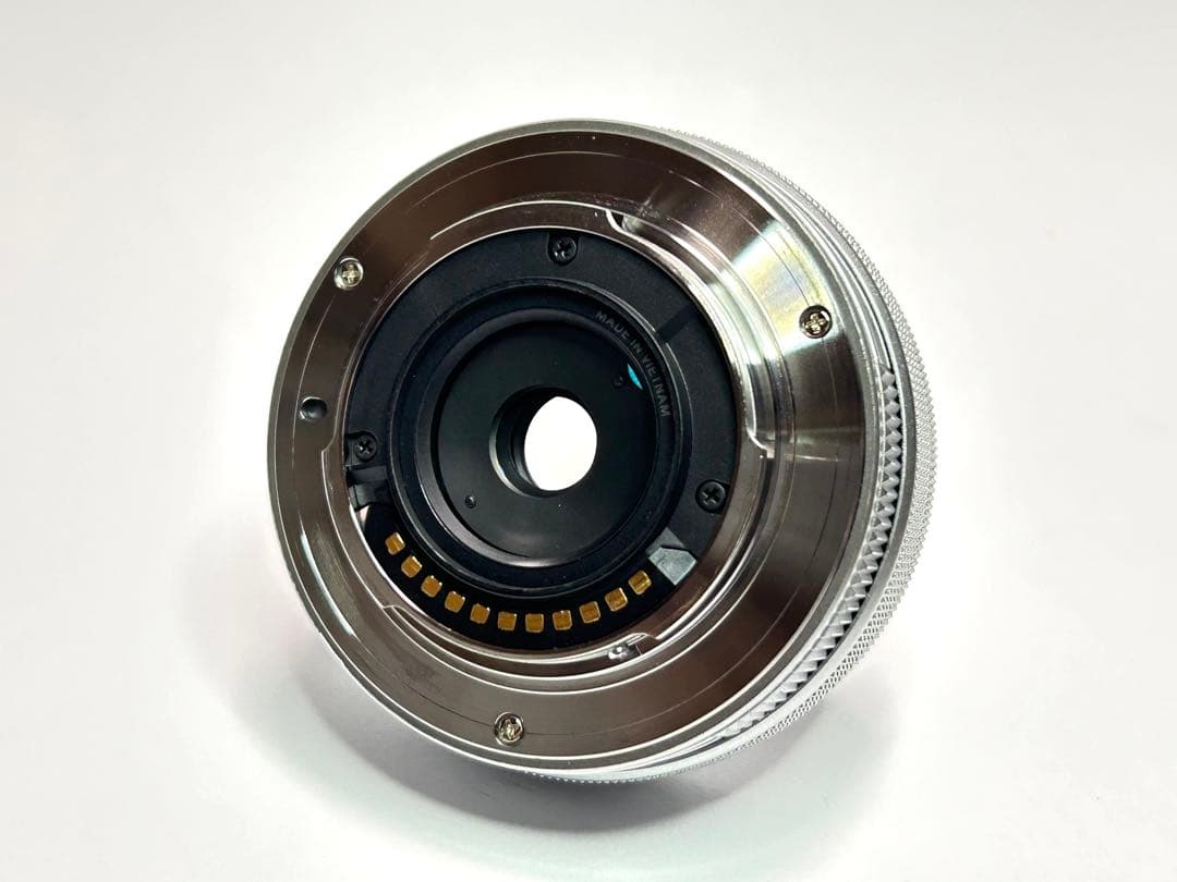 OLYMPUS 14-42mm f3.5-5.6 EZ 【動作品】227
