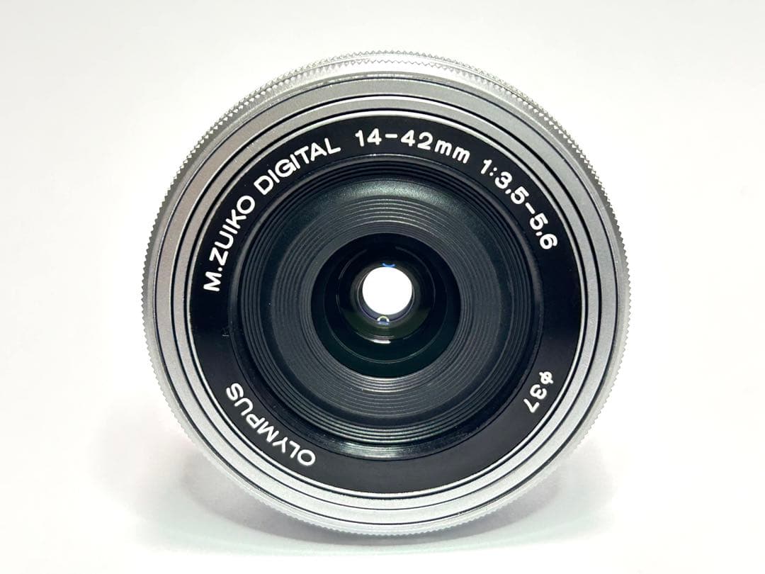 OLYMPUS 14-42mm f3.5-5.6 EZ 【動作品】227
