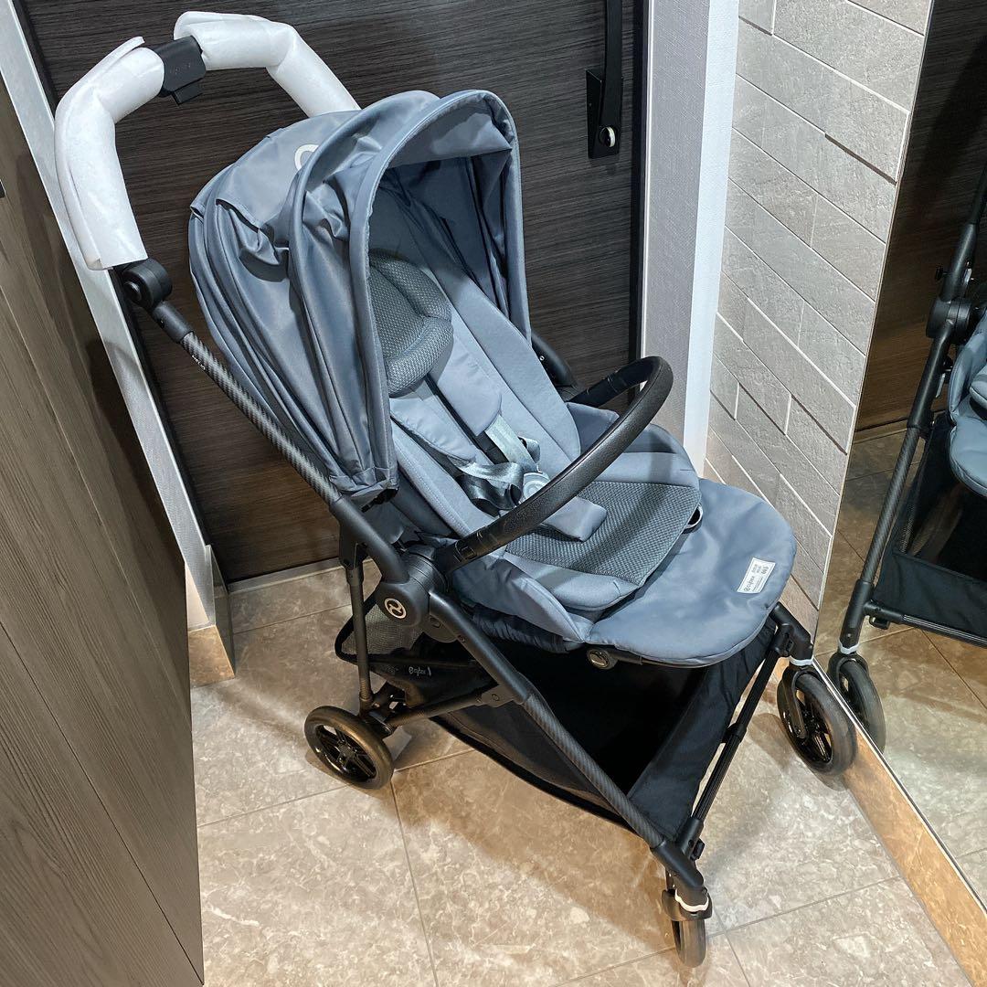 フレーム新品】メリオカーボン 2023 モニュメントグレー サイベックス