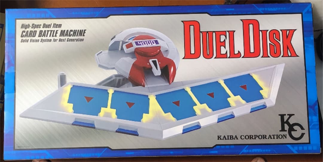 PROPLICA デュエルディスク