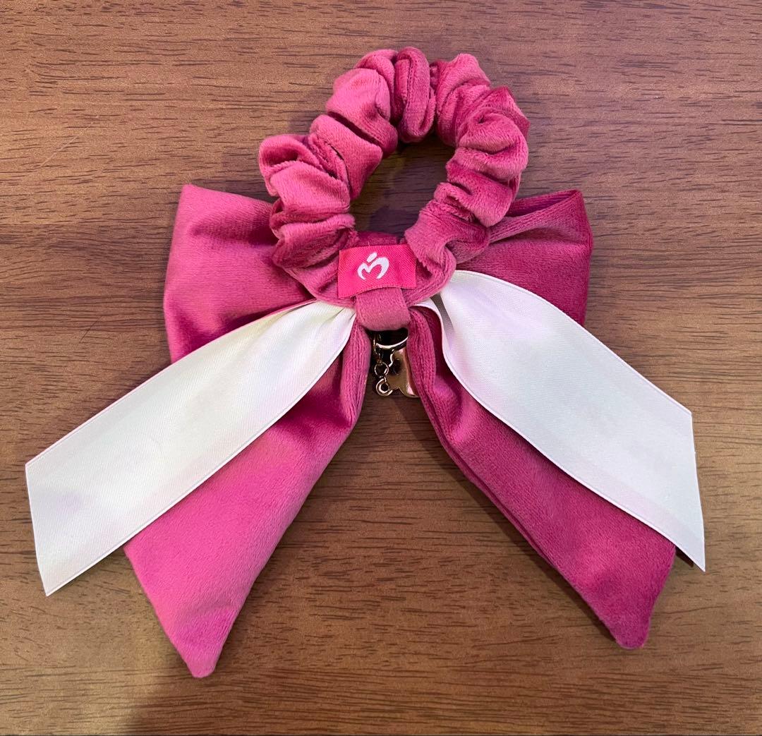 メメルぬいぐるみ＆リボン　ミセスグリーンアップル