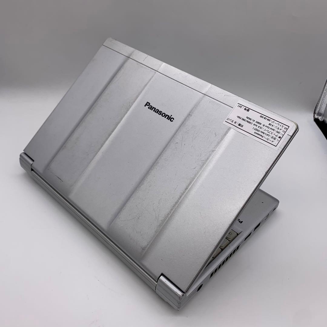 Panasonic Let'S Note CFSV7-1 | Core i5 - メルカリ