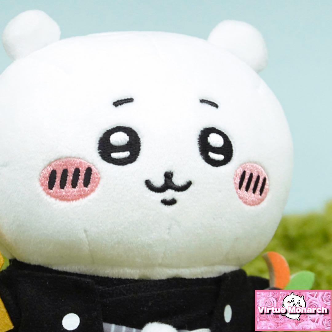 ちいかわ ぽてたまぬいぐるみ（ちいかわ）正月 - メルカリ