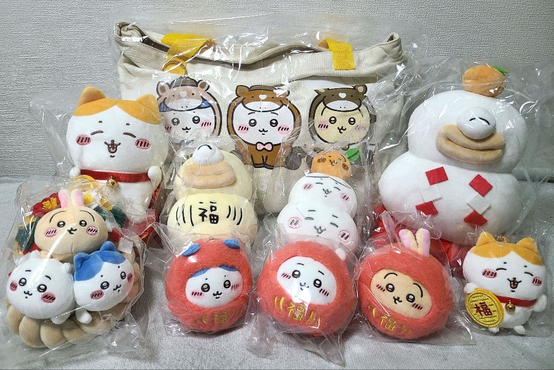 ちいかわ お正月セット 10点 - メルカリ