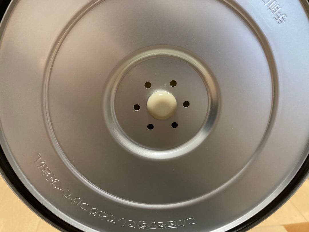 防災キャンプ 8合炊き炊飯器&レギュレーター&ホース一式 種火保温機能