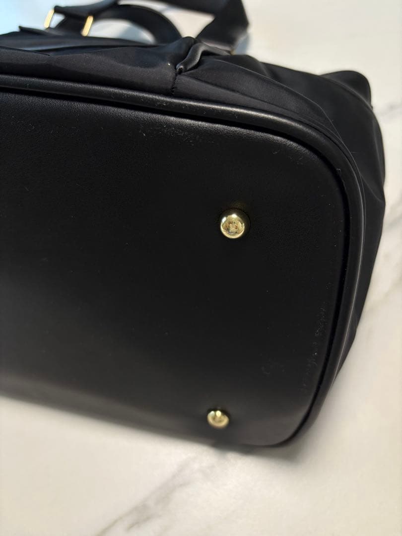 Aprily アプリリー 2Wayマルチラウンドバッグ - メルカリ