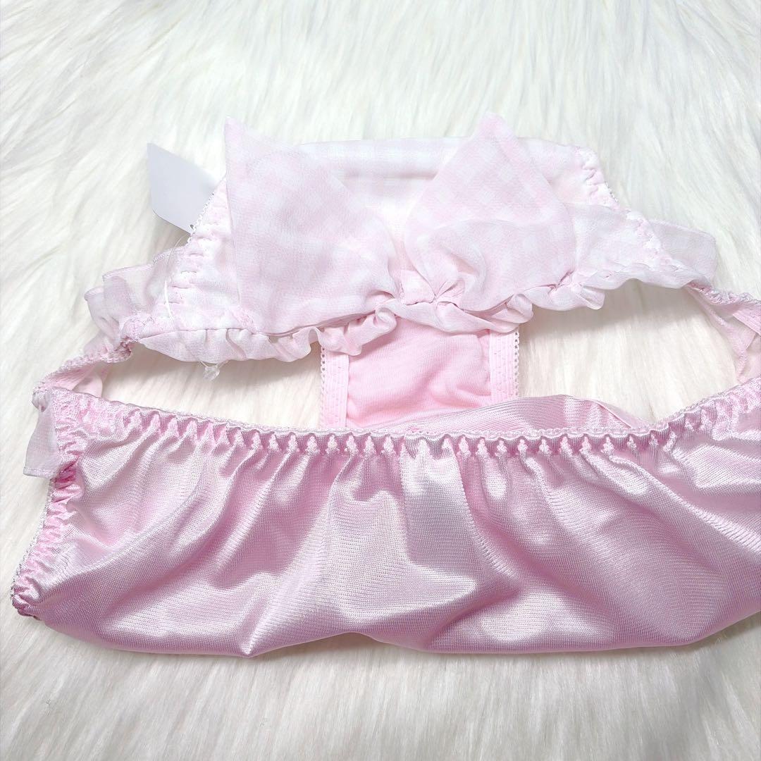 専用 入手困難 エロかわ 廃盤 激レア フルバックショーツ M