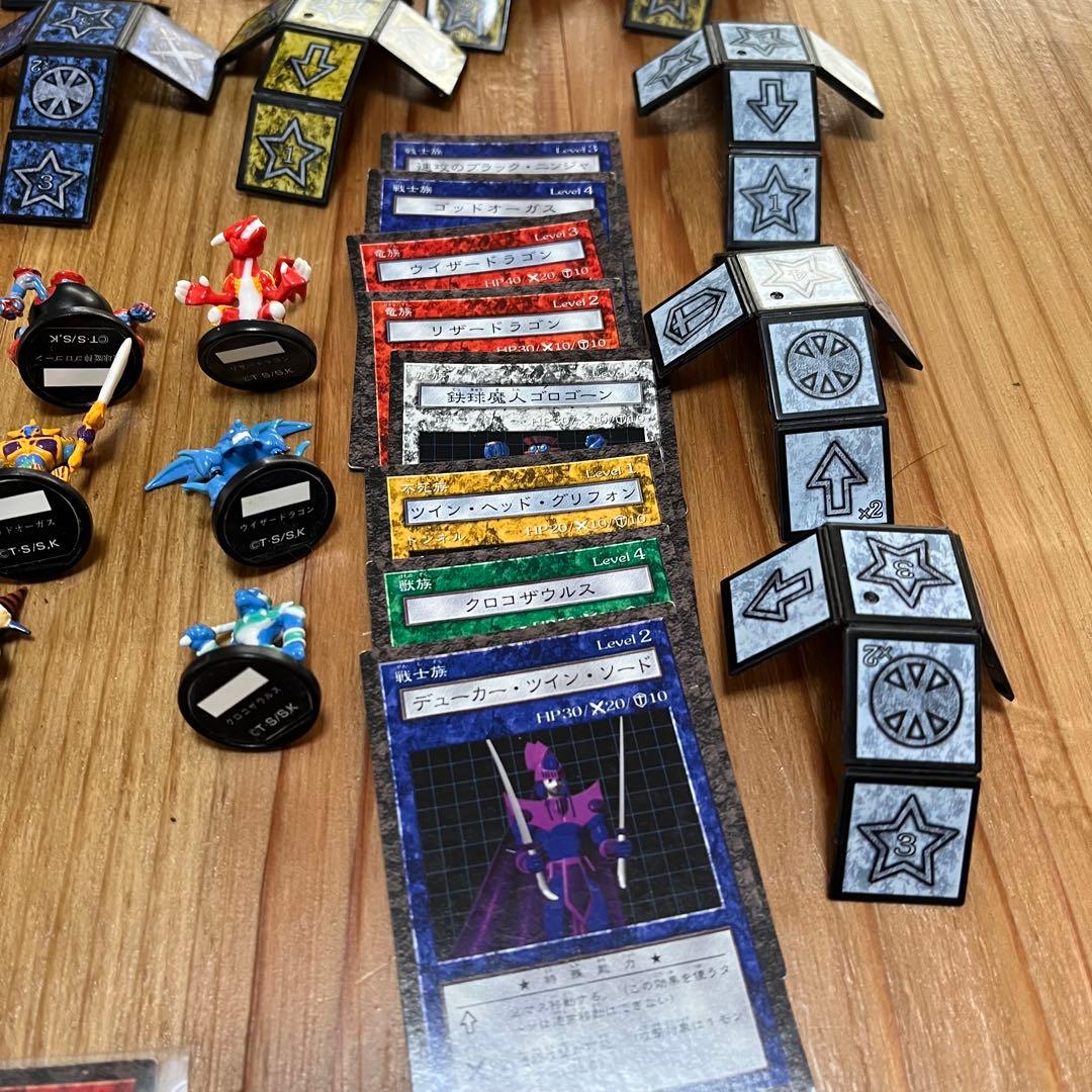 遊戯王 ダンジョンダイスモンスターズ