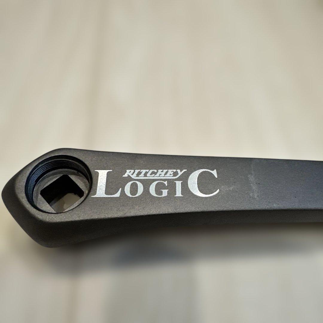 RITCHEY Logic compact クランクセット【172.5mm】