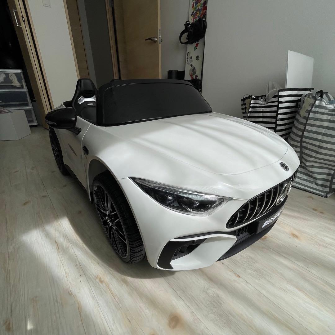 ラジコンカー リングボーイ2人乗り 結婚式 - メルカリ