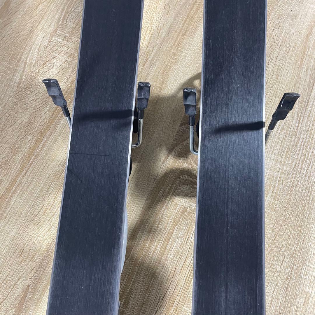 VOLKL154cmHEAD24/24.5cmストック115cmスキーセット - メルカリ