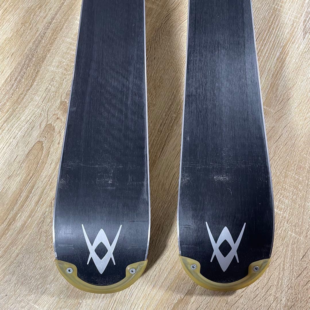 VOLKL154cmHEAD24/24.5cmストック115cmスキーセット - メルカリ
