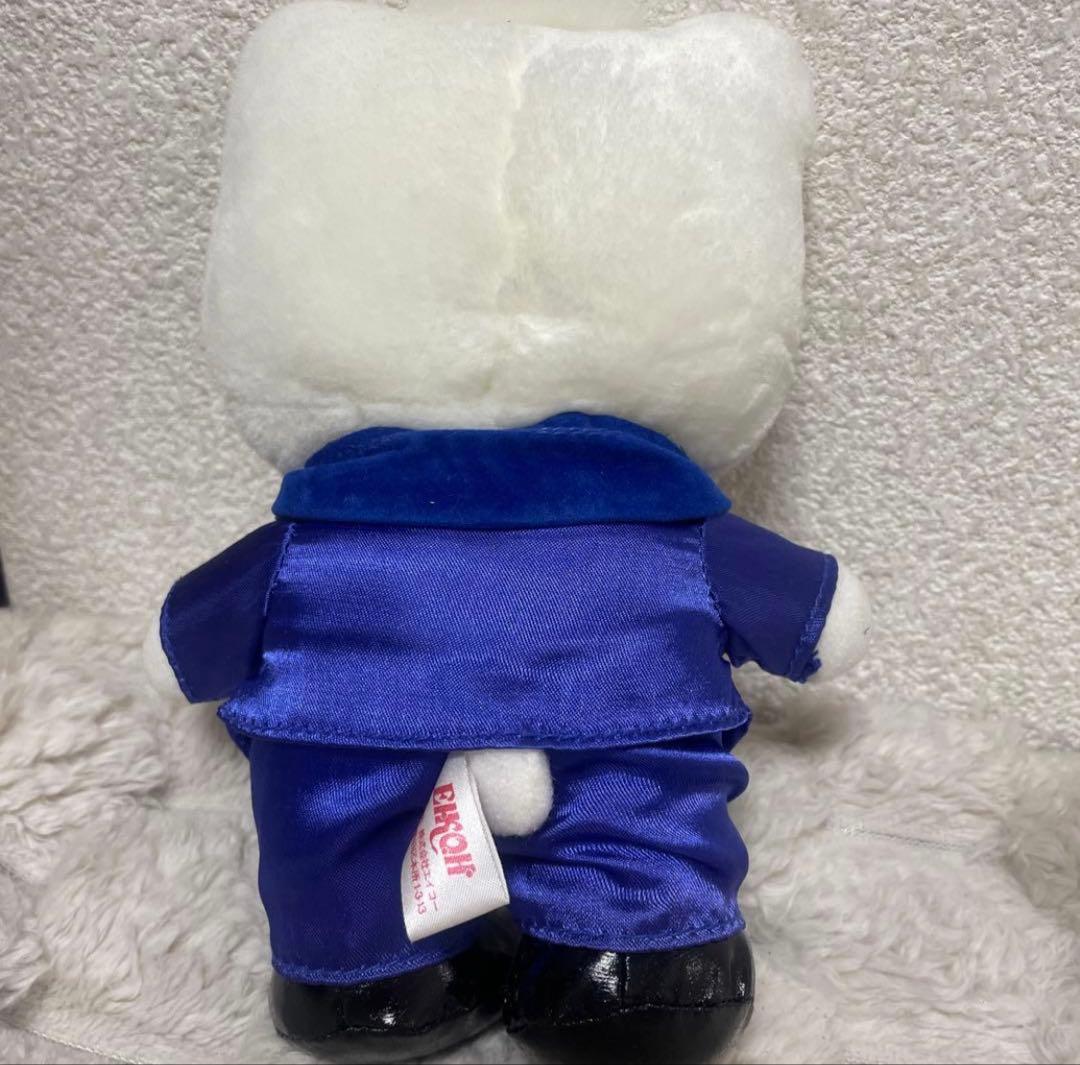 【非売品　美品-希少】ハローキティ ウェディングドールセット