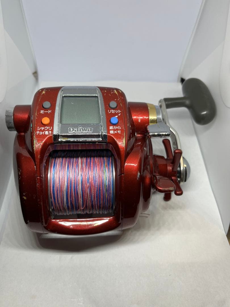 ダイワ DAIWA 電動リールTANACOM BULLタナコンブル 750Fe - メルカリ