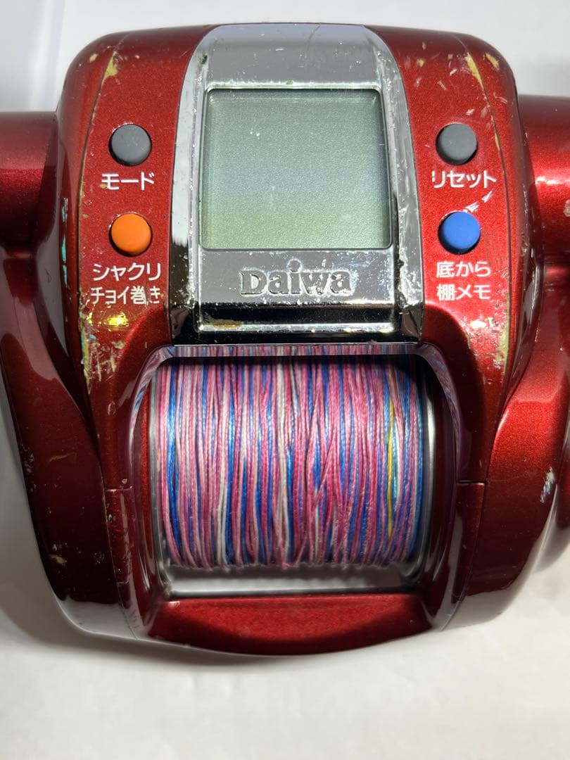 ダイワ DAIWA 電動リールTANACOM BULLタナコンブル 750Fe - メルカリ