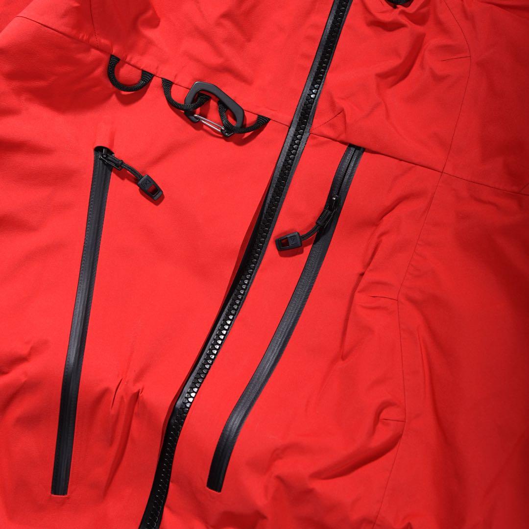 Burton ak457 ジャパンガイド GORE-TEX PRO 3L/XS - メルカリ