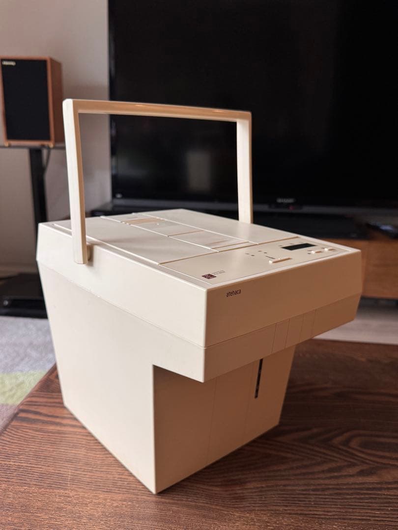 希少 東芝 TOSHIBA アテハカ atehaca 電気ポット amadana - メルカリ