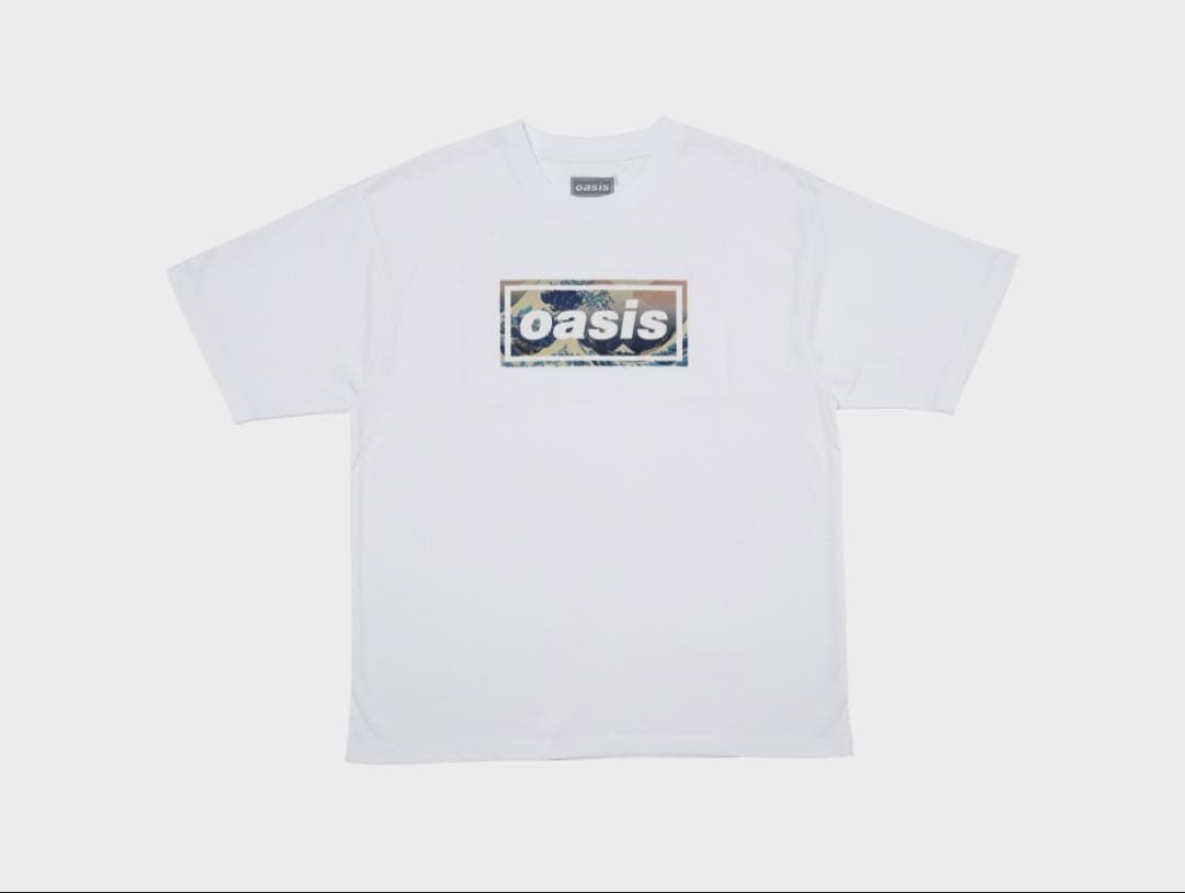 oasis ‘25 live JAPAN EXCLUSIVE Tee XXL