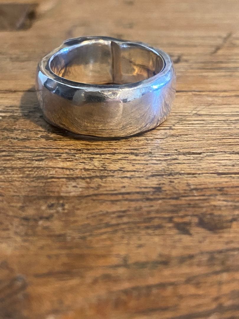 市松 イチマツ シルバーリング - メルカリ