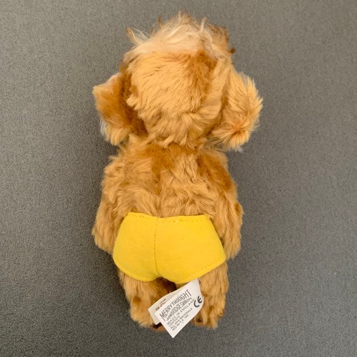 Merry Thought メリーソート　テディベア　パンキー　限定　ビンテージ