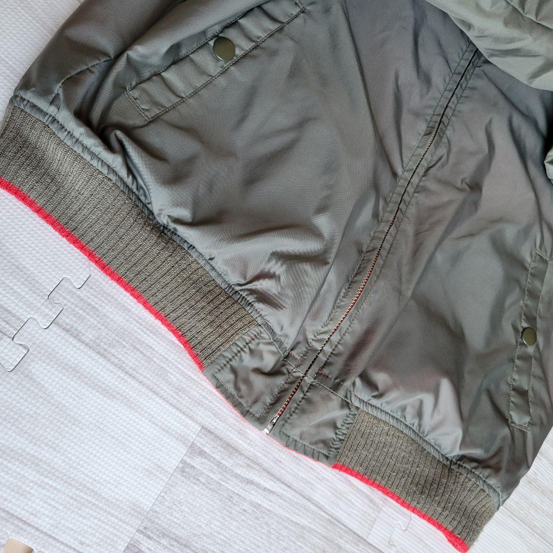 希少 VANQUISH ヴァンキッシュ 渋谷 スカジャン ハチ公 リバーシブル