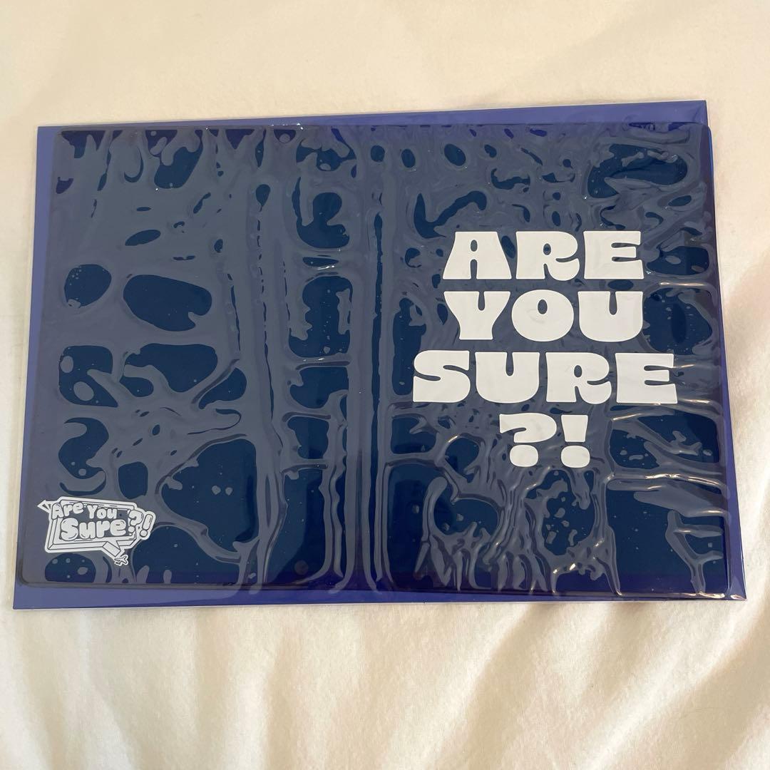 BTS Are You Sure?! イゲマジャ パスポートケース - メルカリ