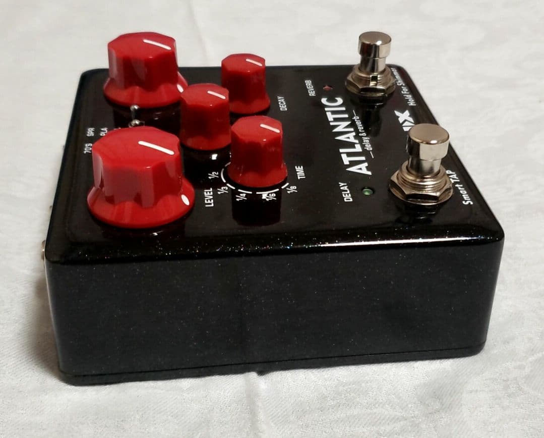 値下中！NUX /Atlantic ディレイ・リバーブ