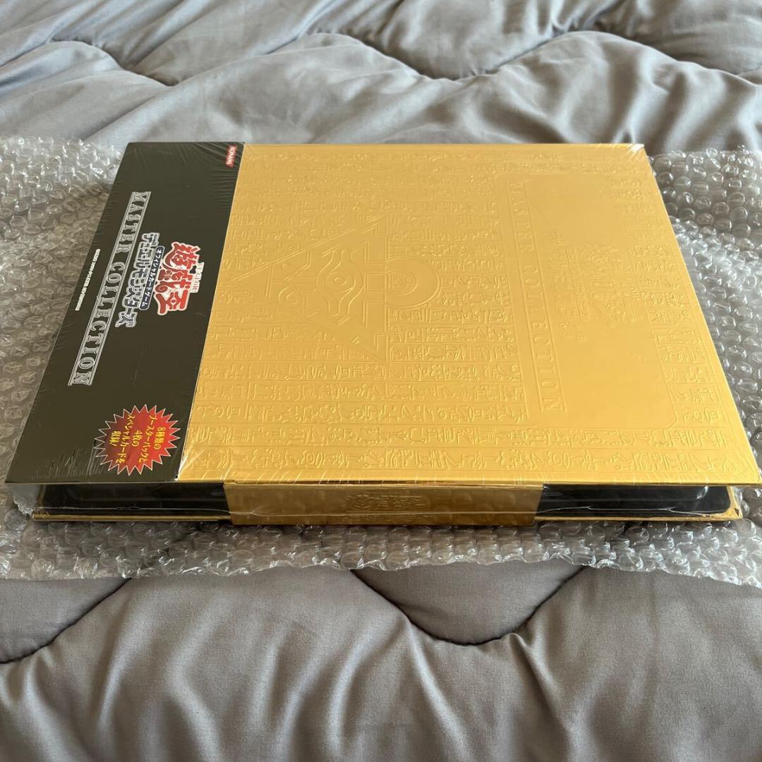 希少 遊戯王 マスターコレクション Vol.1 未開封