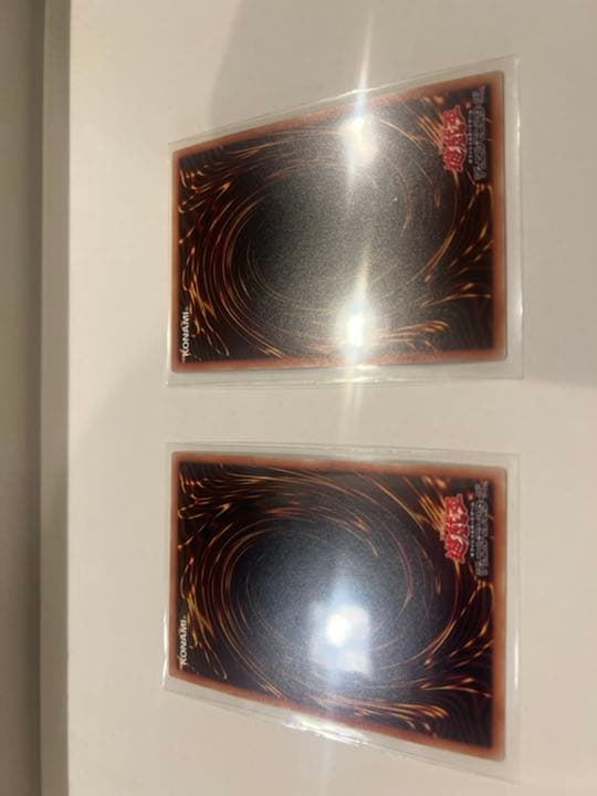 【美品！値上がり期待◎】遊戯王 幽鬼うさぎ20th  2点セット