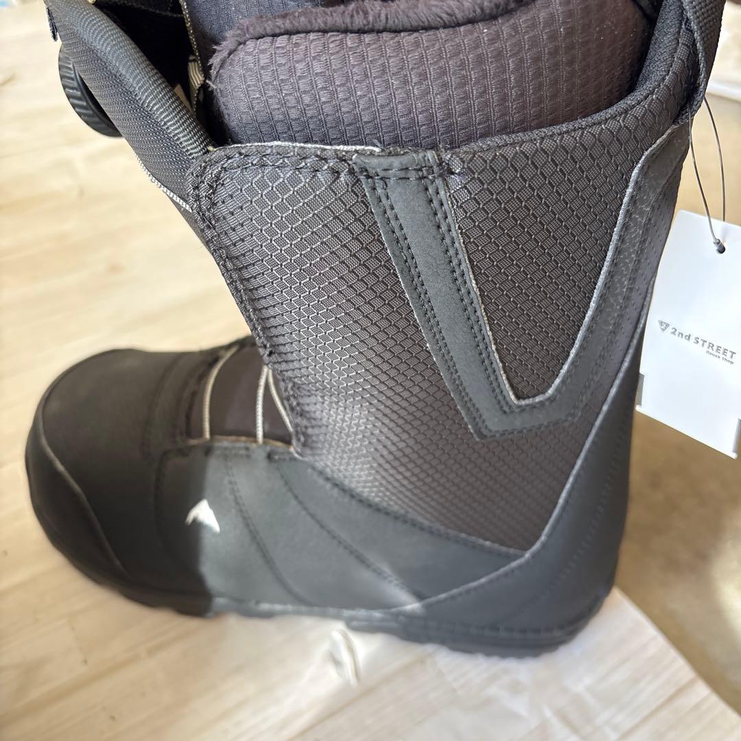 【美品】BURTON MOTO BOA スノーボードブーツ 26.0cm