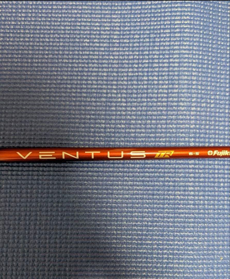 ベンタス tr レッド 6S ベルコア テーラーメイド ドライバー - メルカリ