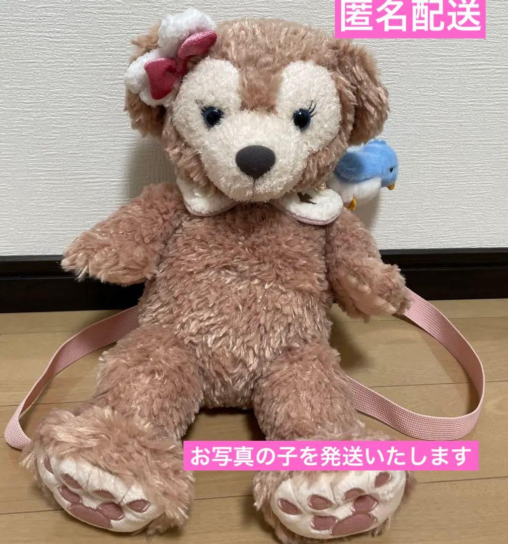 ディズニーシー ウィッシングウィングス シェリーメイ ぬいぐるみ