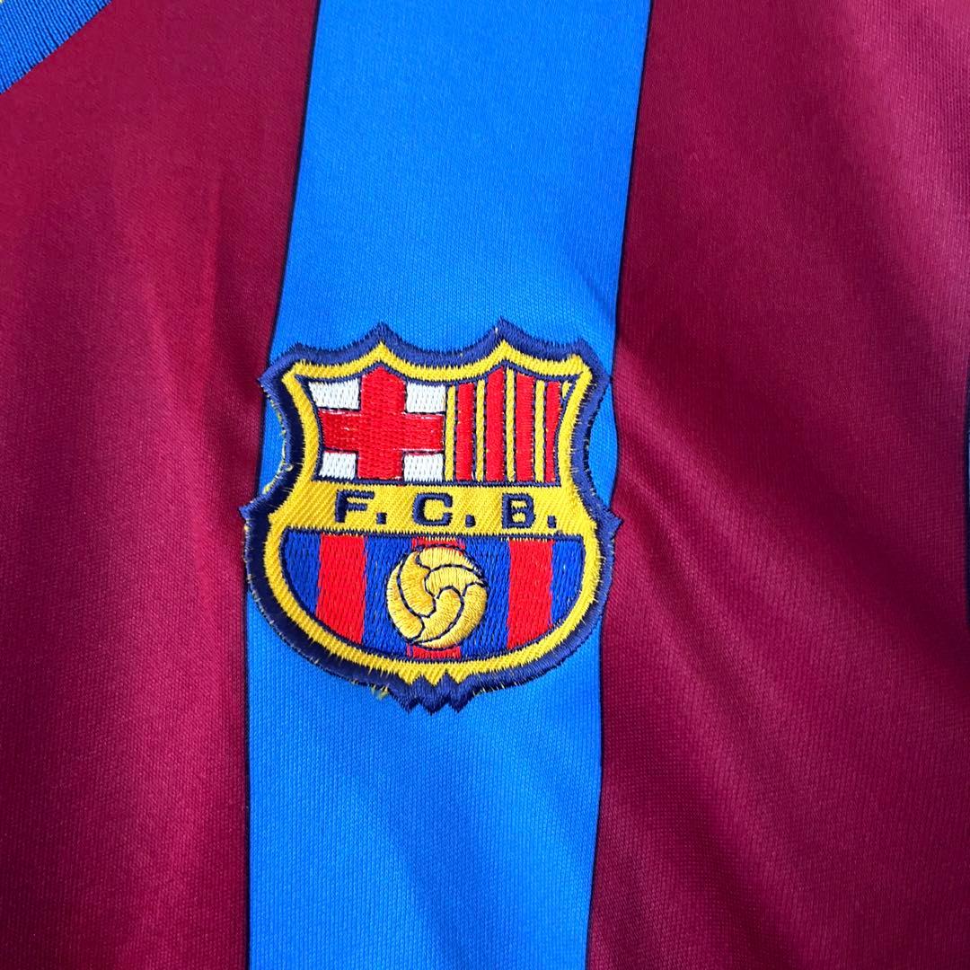 希少 激レア 安価設定 FCバルセロナ キャプテン翼 大空翼 ユニフォーム