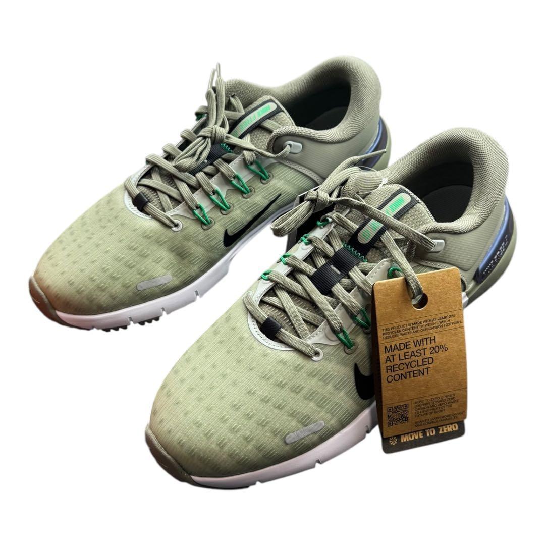 L3新品 26.5cm ナイキ フリー ゴルフシューズ FN0332-300