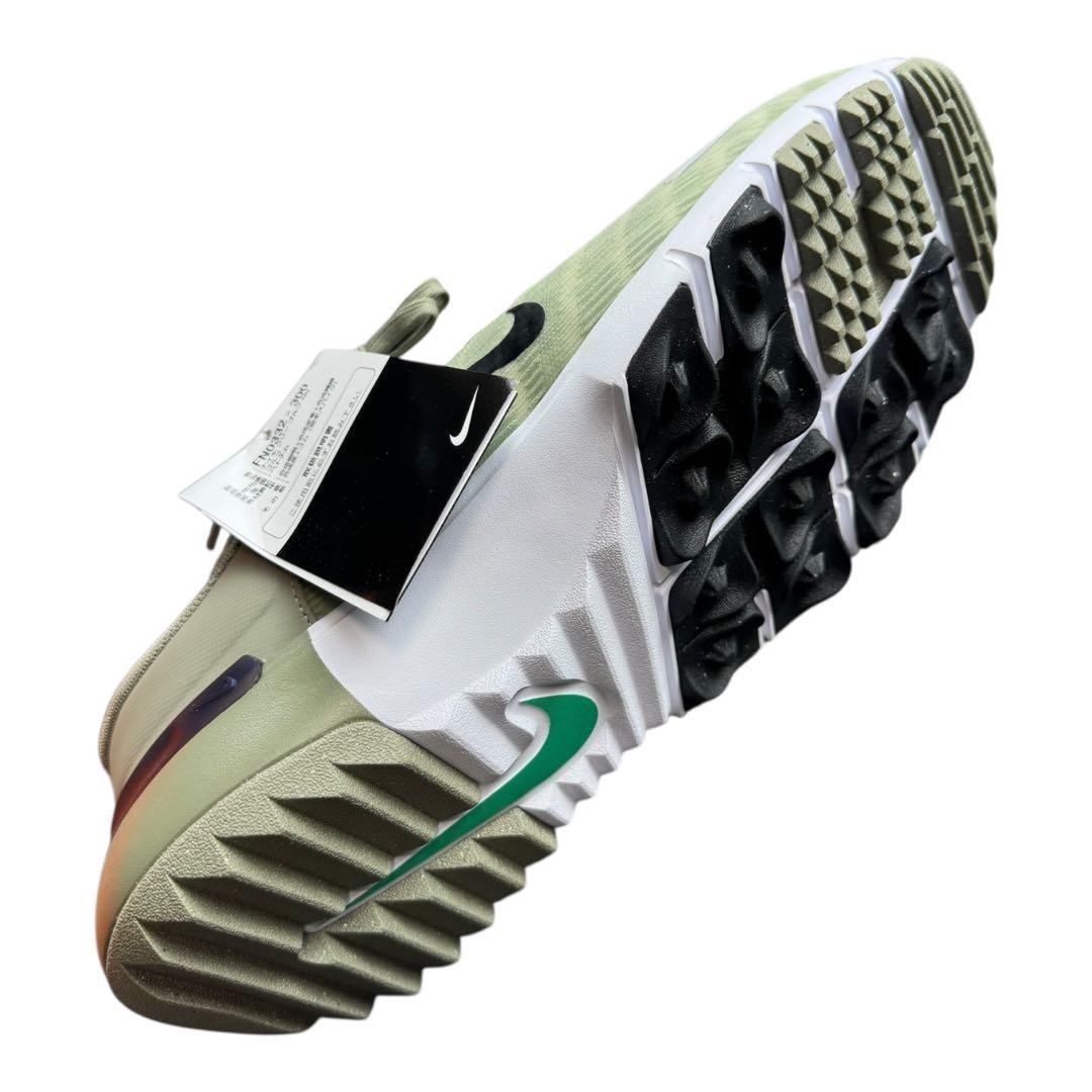 L3新品 26.5cm ナイキ フリー ゴルフシューズ FN0332-300