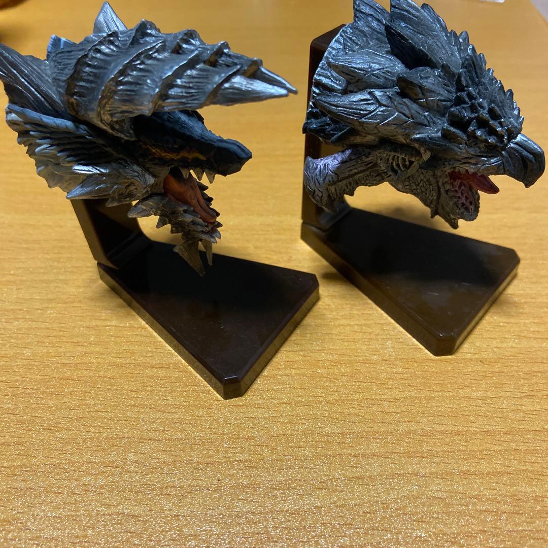 モンスターハンター ハンティングトロフィー マグネットコレクション