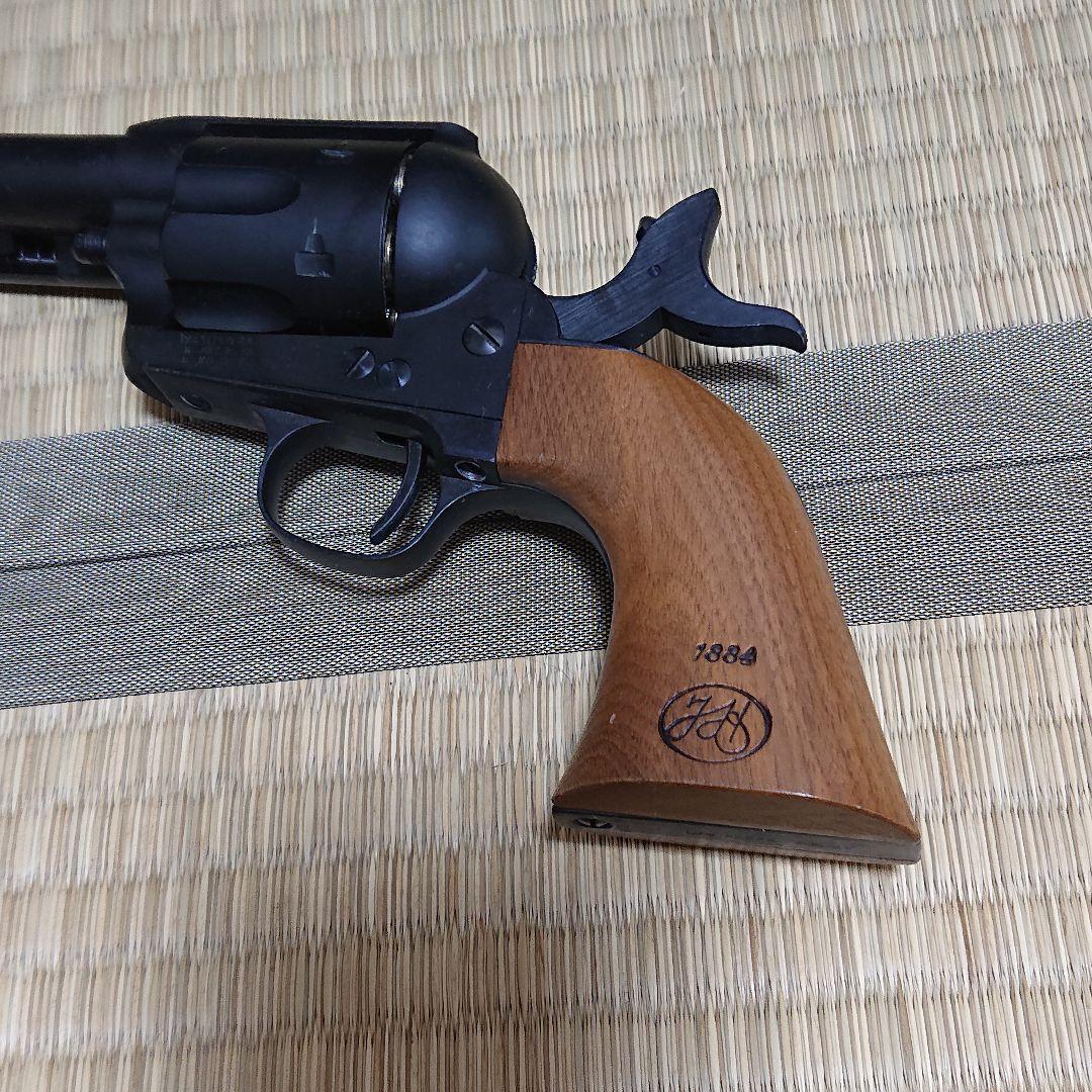 タナカワークス SAA 7 1/2インチ シングルアクションアーミー ガスガン