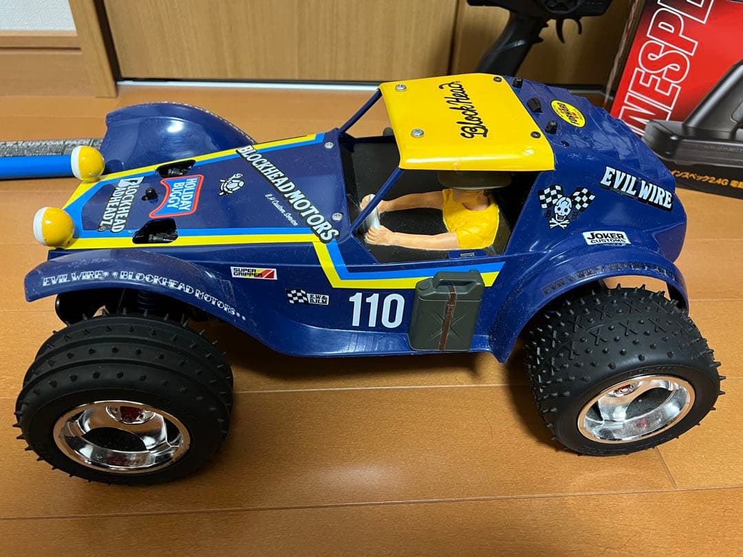 タミヤ　ホリデーバギー