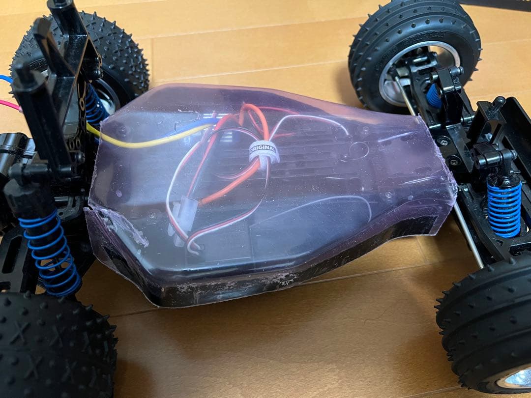 タミヤ　ホリデーバギー