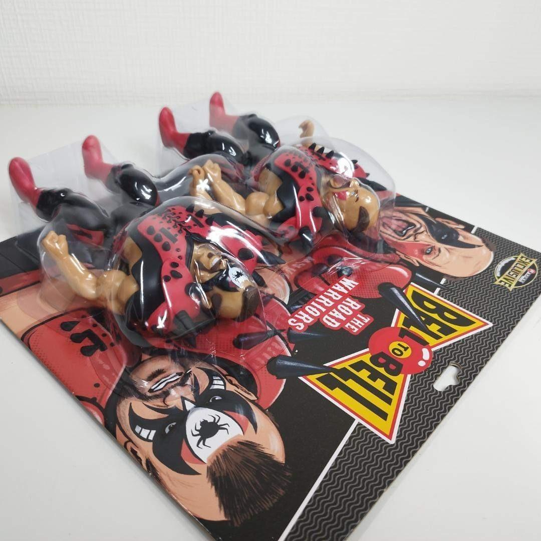 WWE ロードウォリアーズ フィギュア レッド ホーガン 日本未発売 hb2q