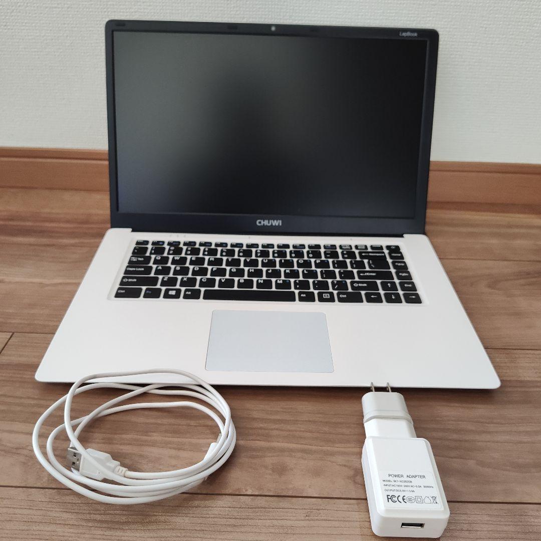 M様 CHUWI LapBook 15.6インチ