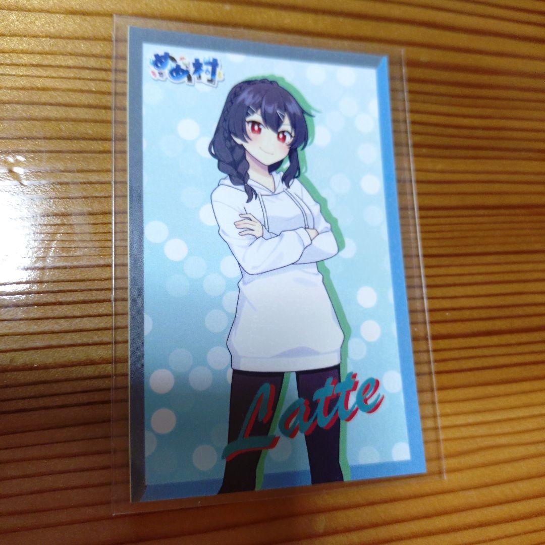 めめ村 ポップアップストア Latte - メルカリ