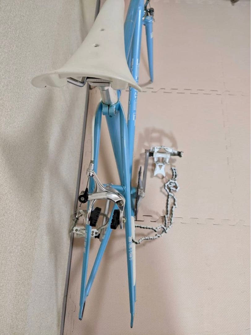 希少品】IRIBE イリベ NJS 競輪フレーム - メルカリ