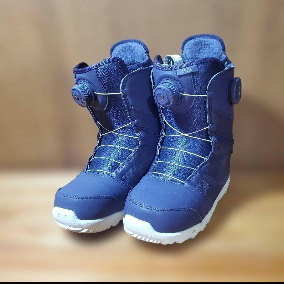 BURTON スノーボードブーツ 22.5cm! 26165