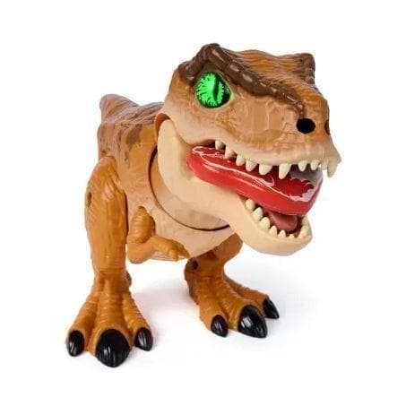 □新品 タカラトミー うまれて！ウーモ ジュラシックワールド T-レックスエッグ