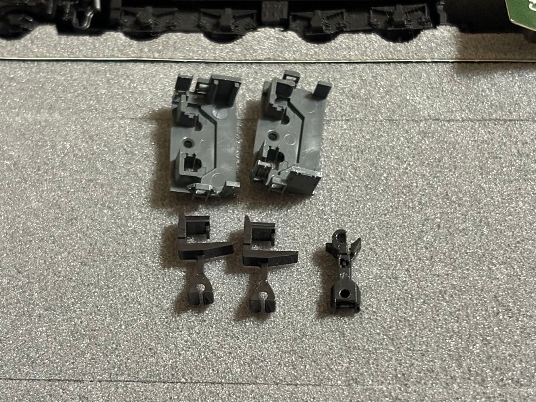 鉄道模型　Nゲージ　KATO 10-1499 SLやまぐち号　D51 200