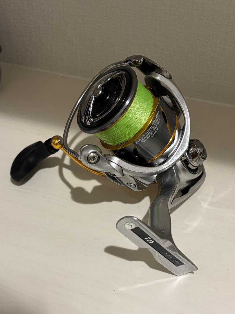 Daiwa 3000-CXH スピニングリール DAIWA（ダイワ） レガリス 23 LT 3000 CXH スピニングリール : H43