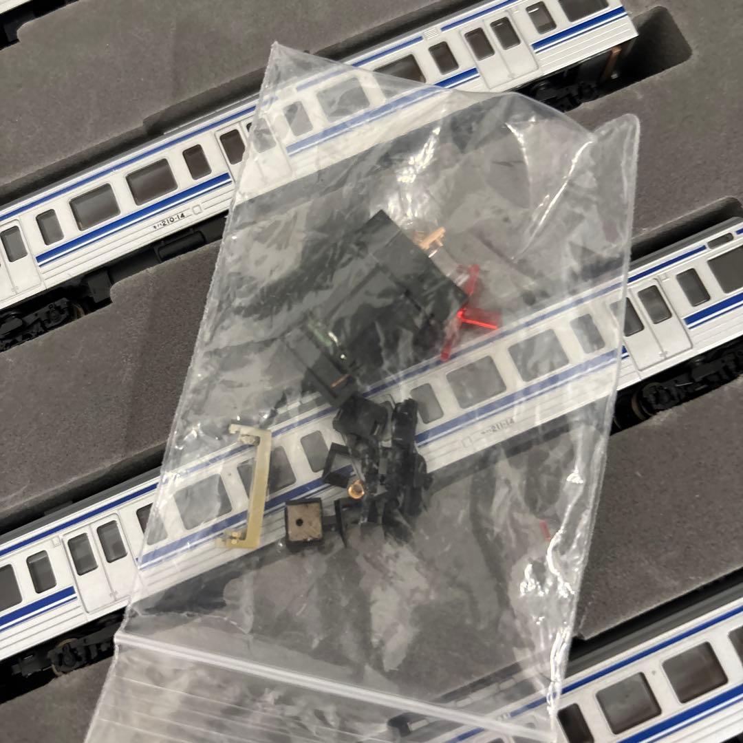 Nゲージ TOMIX 211系 8両ジャンク含む