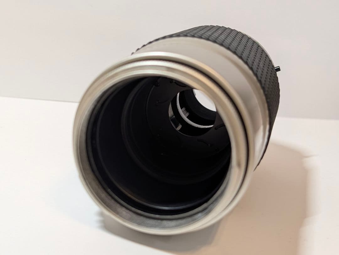 BORG ミニボーグ45EDII ペンタックス F AFアダプター 1.7X